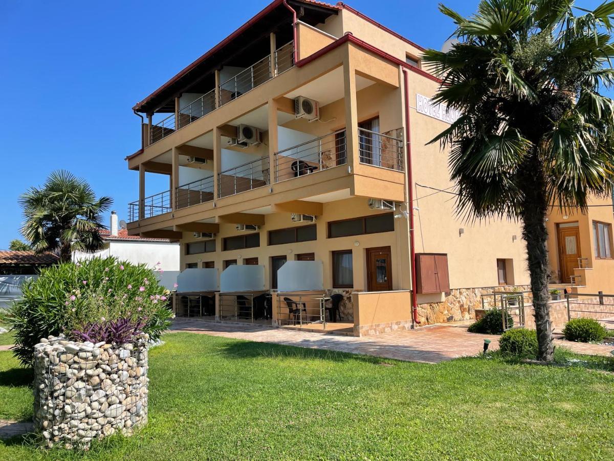 Helios Hotel Stavros  Luaran gambar