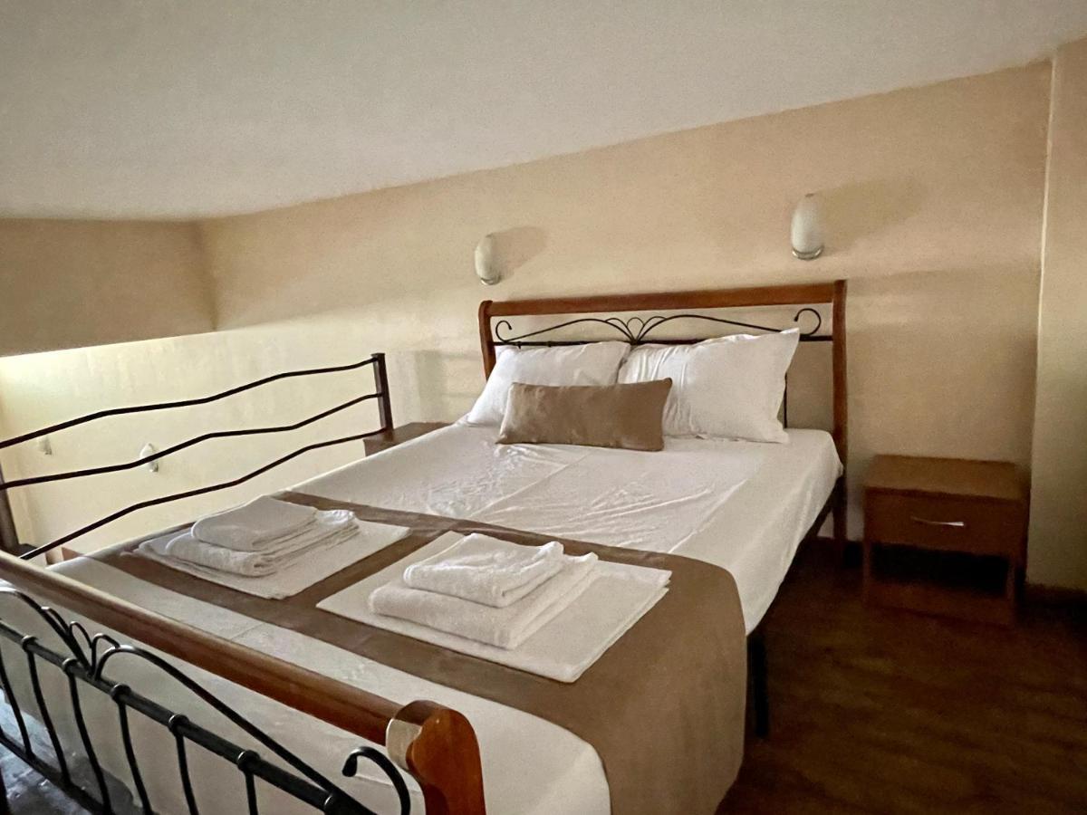 Helios Hotel Stavros  Luaran gambar