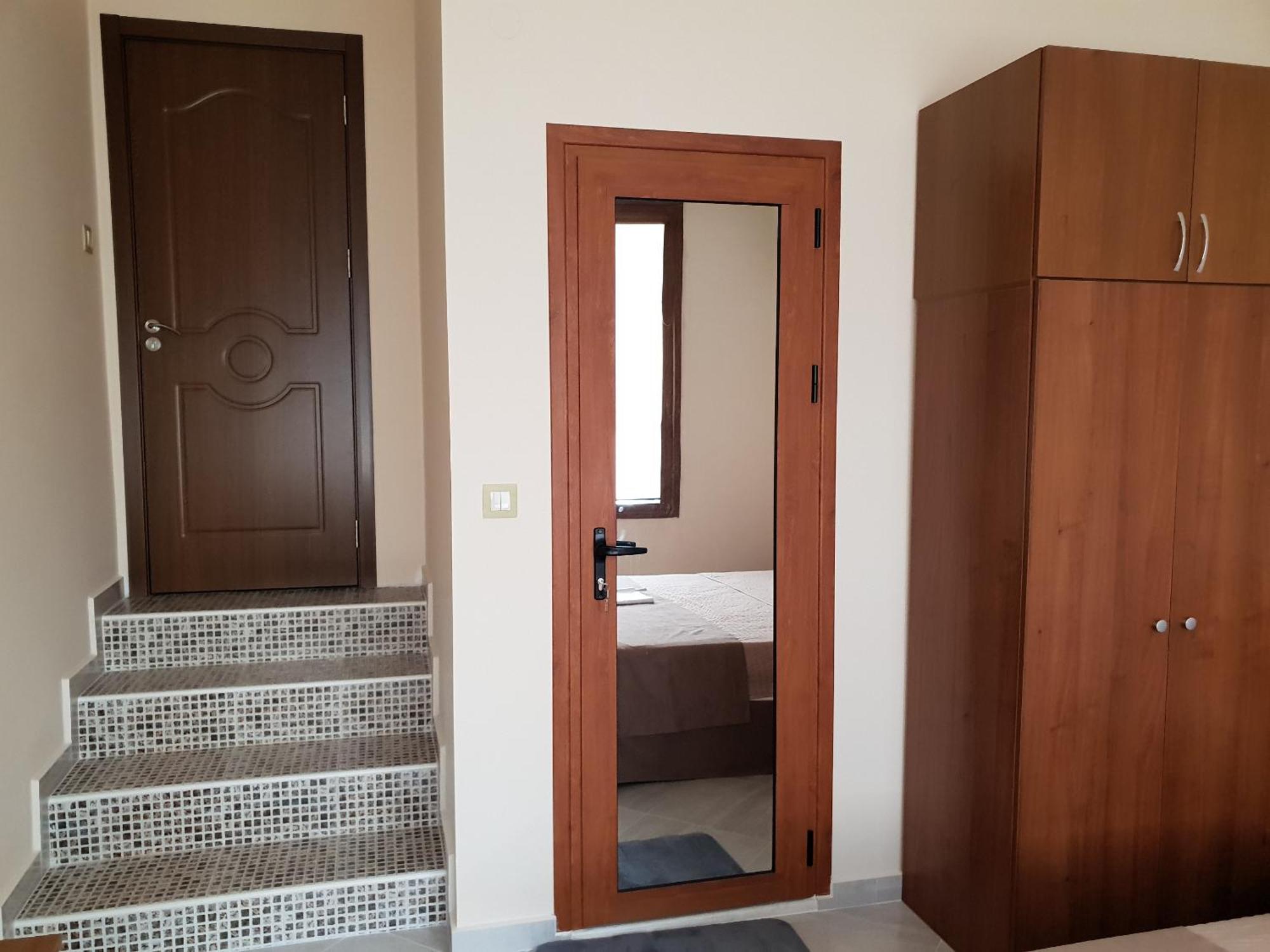 Helios Hotel Stavros  Luaran gambar